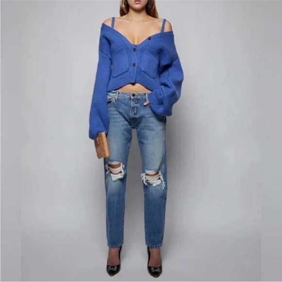 KHAITE Denim - Khaite Kyle Jeans